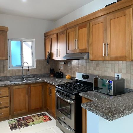 Furnished Apartment - Residencial Olas - Gated Community - 24 Hr Security Puerto Plata Exterior photo