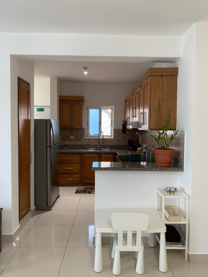 Furnished Apartment - Residencial Olas - Gated Community - 24 Hr Security Puerto Plata Exterior photo