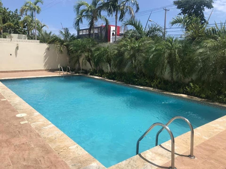 Furnished Apartment - Residencial Olas - Gated Community - 24 Hr Security Puerto Plata Exterior photo