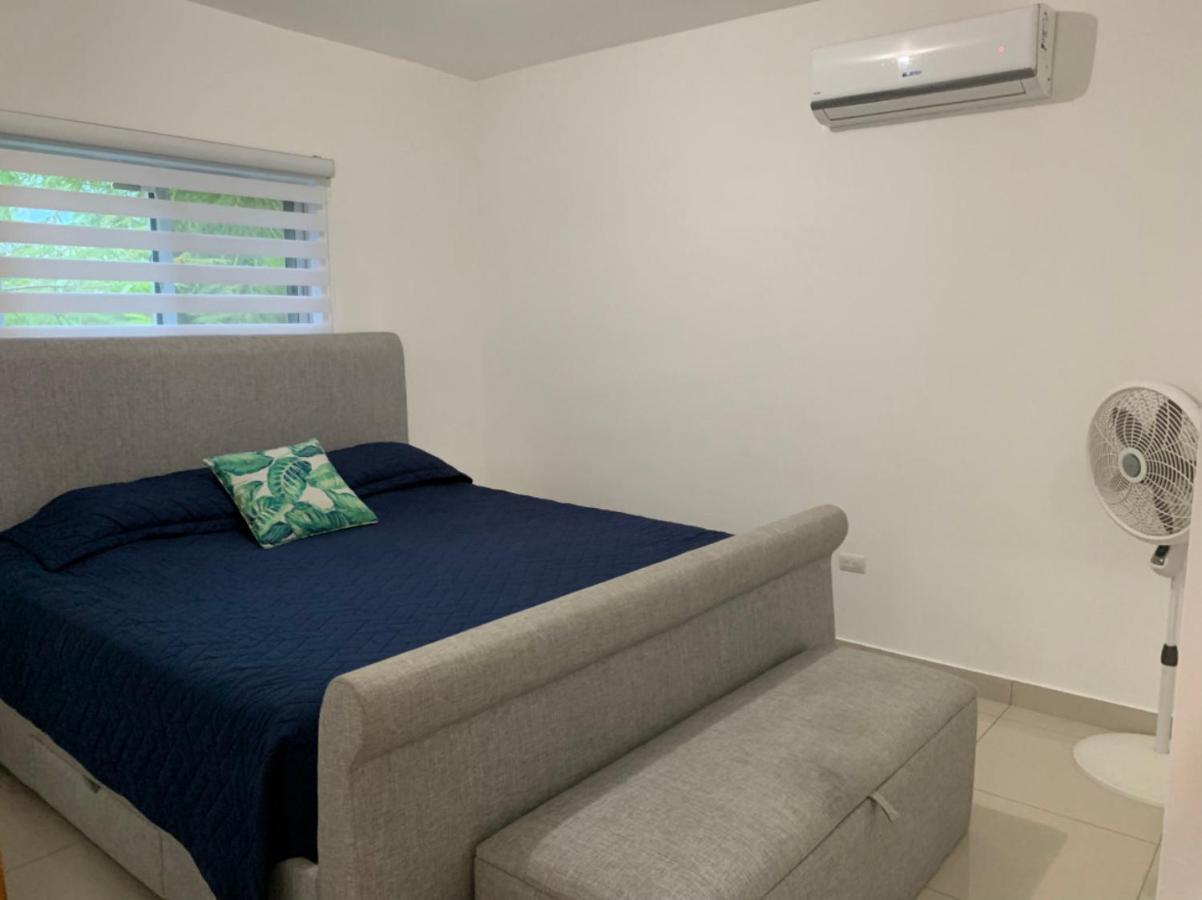 Furnished Apartment - Residencial Olas - Gated Community - 24 Hr Security Puerto Plata Exterior photo